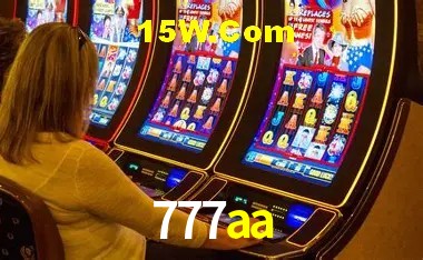 Estatísticas 777aa