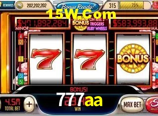 Mesa de Blackjack 777aa
