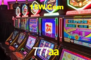 Benefícios da Conta 777aa