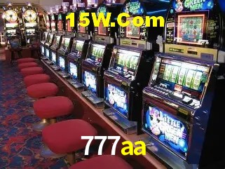 Jogos de Slot 777aa