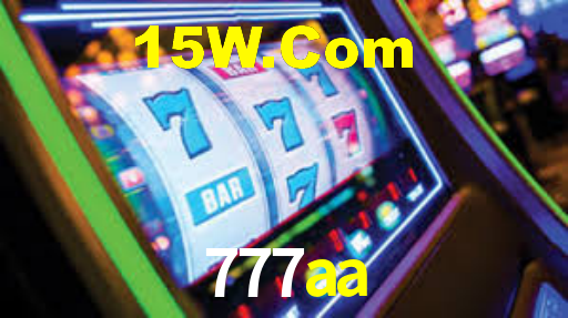 Sinta a adrenalina dos jogos de cassino com 777aa