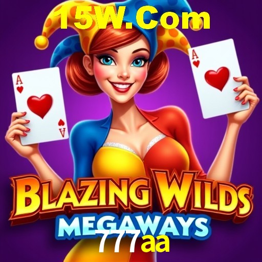 Descubra o Mundo do Cassino Online com 777aa