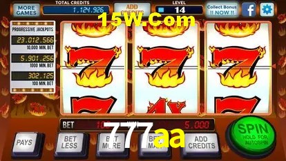 Provedores de Jogos 777aa