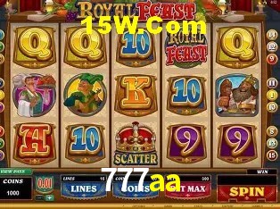 Casino Ao Vivo 777aa